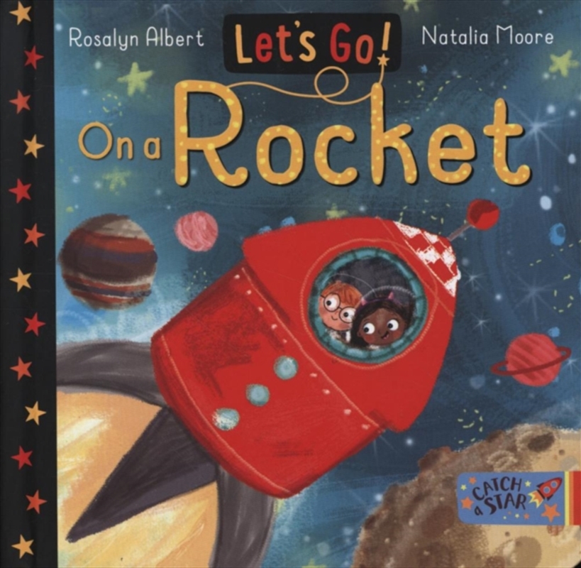Let'S Go! : On A Rocket/Product Detail/Early Childhood Fiction Books