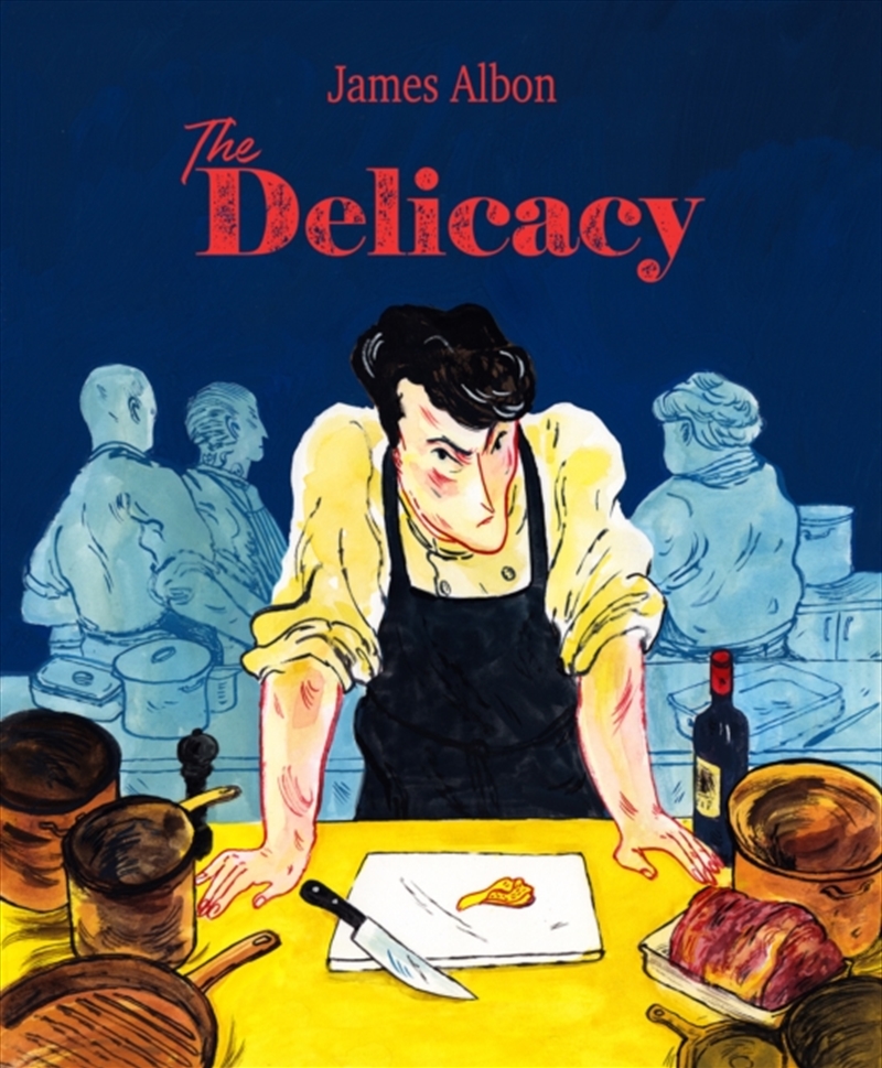 The Delicacy/Product Detail/Graphic Novels