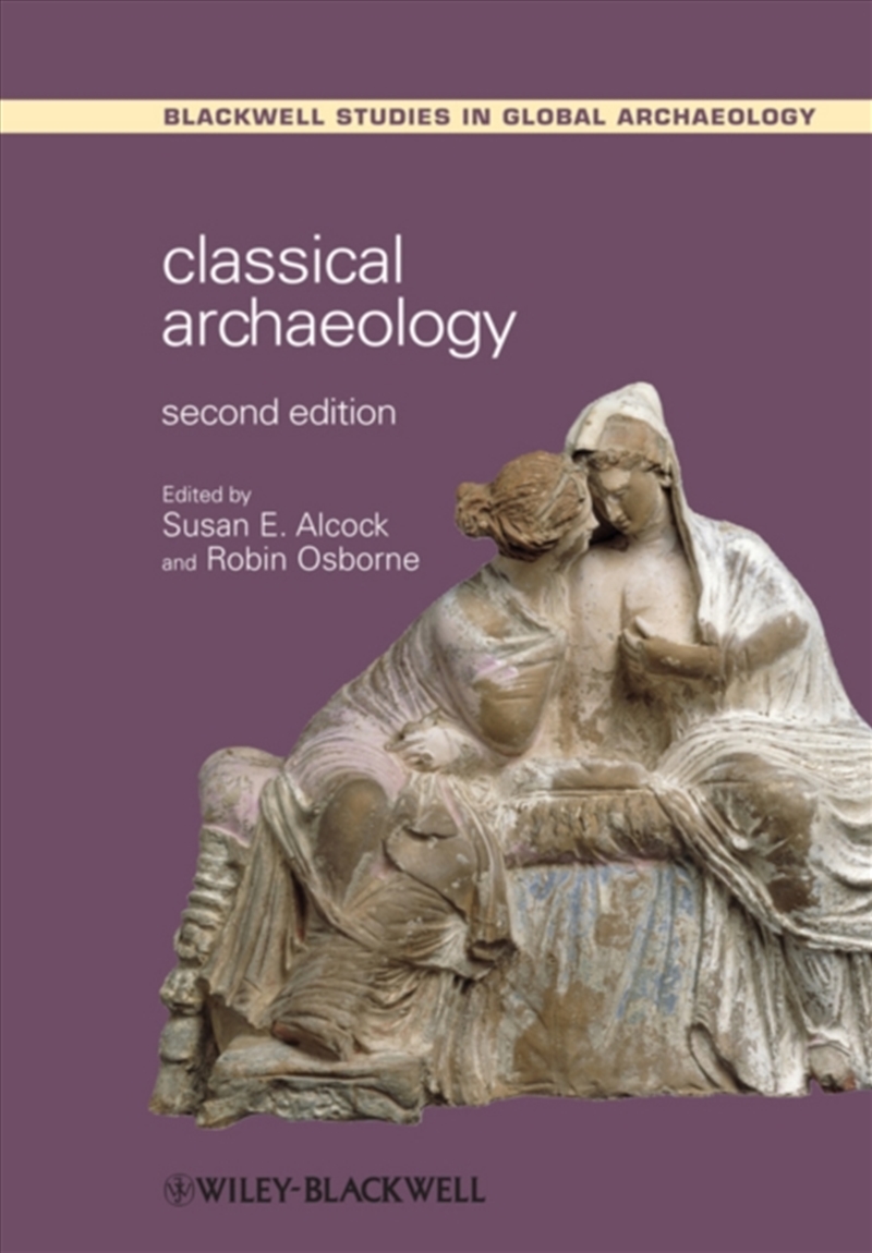 Classical Archaeology/Product Detail/History