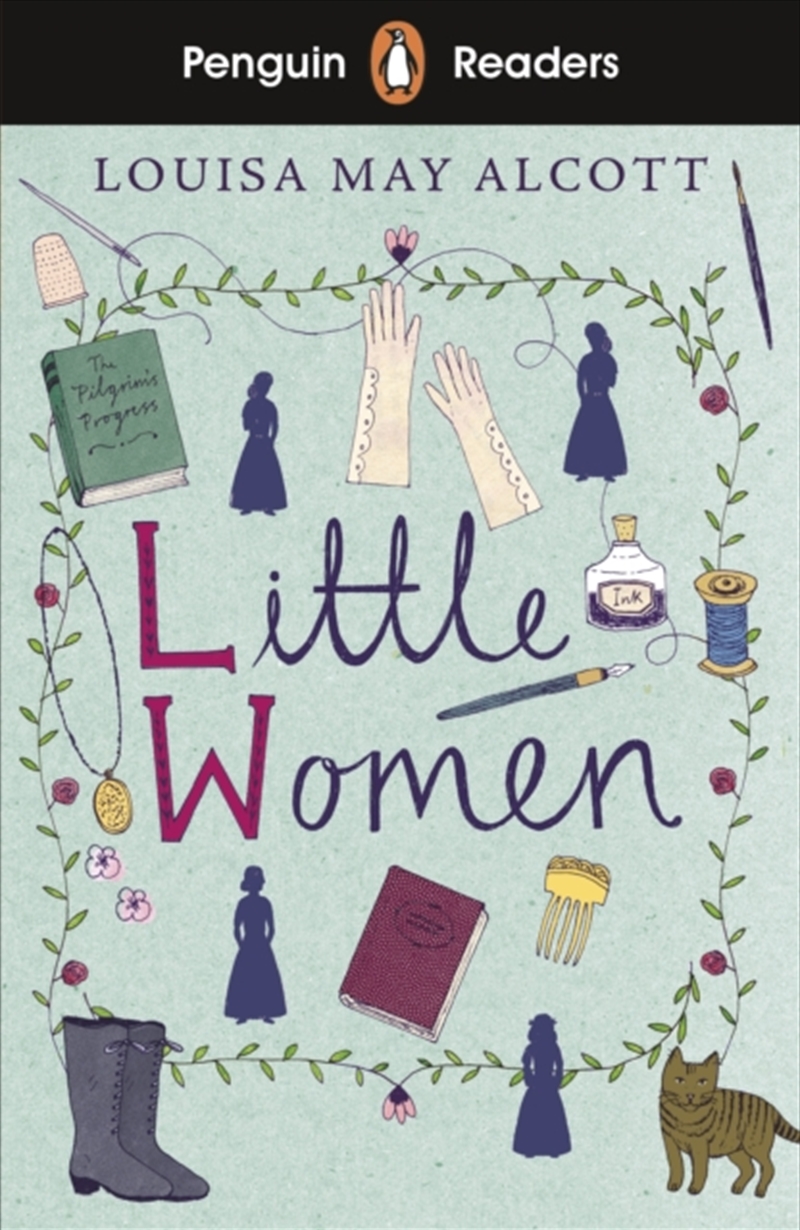 Penguin Readers Level 1: Little Women (Elt Graded Reader) : Abridged Edition/Product Detail/Childrens Fiction Books
