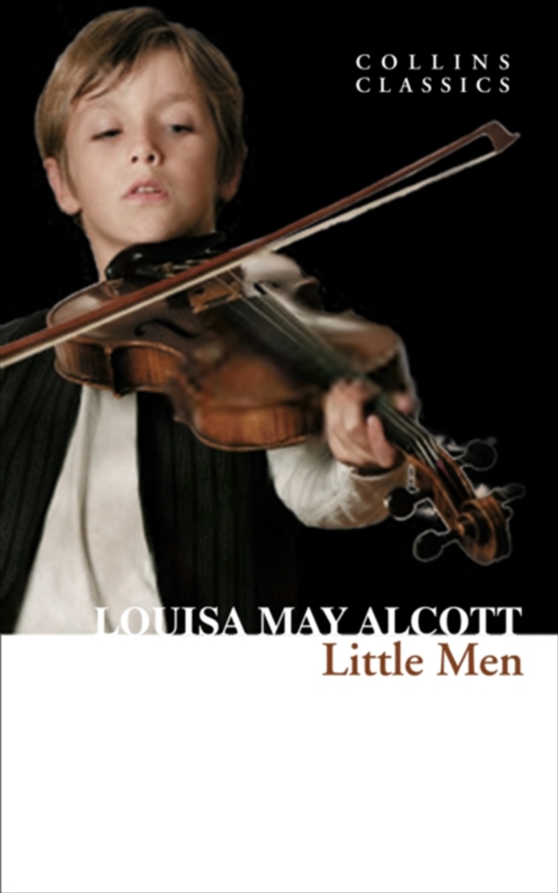 Little Men : Life At Plumfield With Jo’S Boys/Product Detail/General Fiction Books