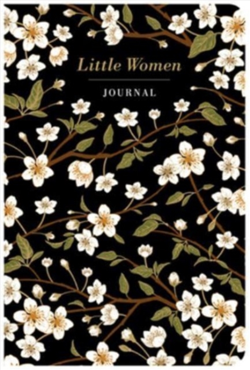 Little Women Journal - Lined/Product Detail/Notebooks & Journals