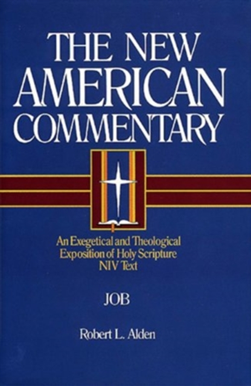 Job : An Exegetical And Theological Exposition Of Holy Scripture/Product Detail/Religion & Beliefs