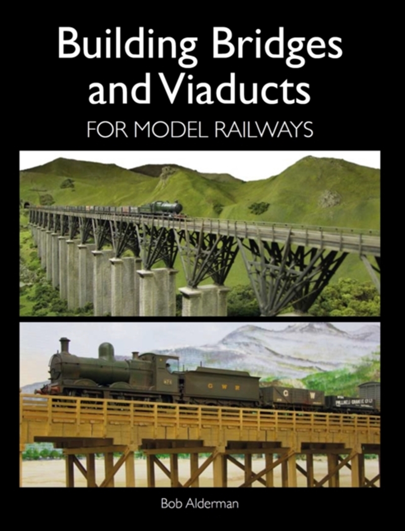 Building Bridges And Viaducts For Model Railways/Product Detail/Crafts & Handiwork