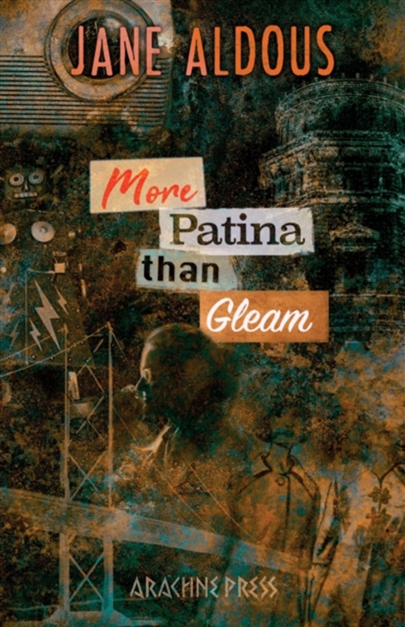 More Patina Than Gleam/Product Detail/Poetry