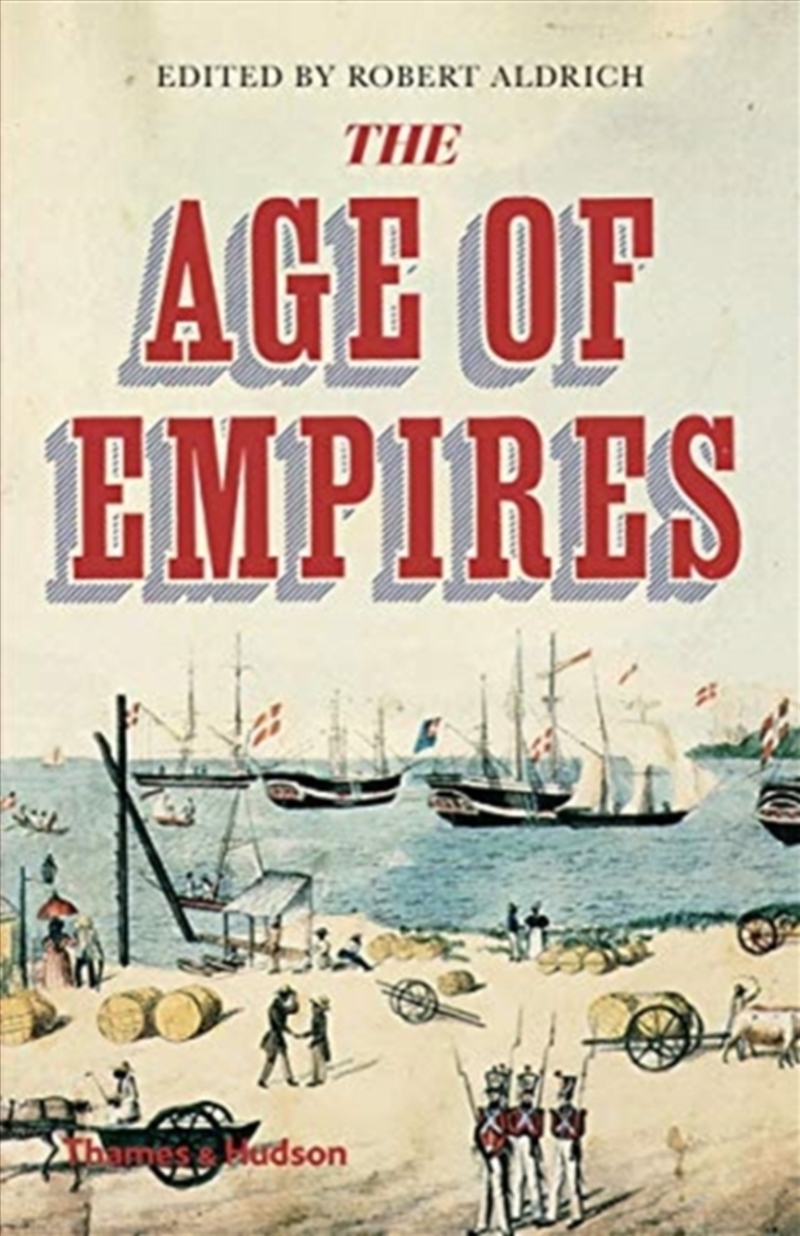 The Age Of Empires/Product Detail/History