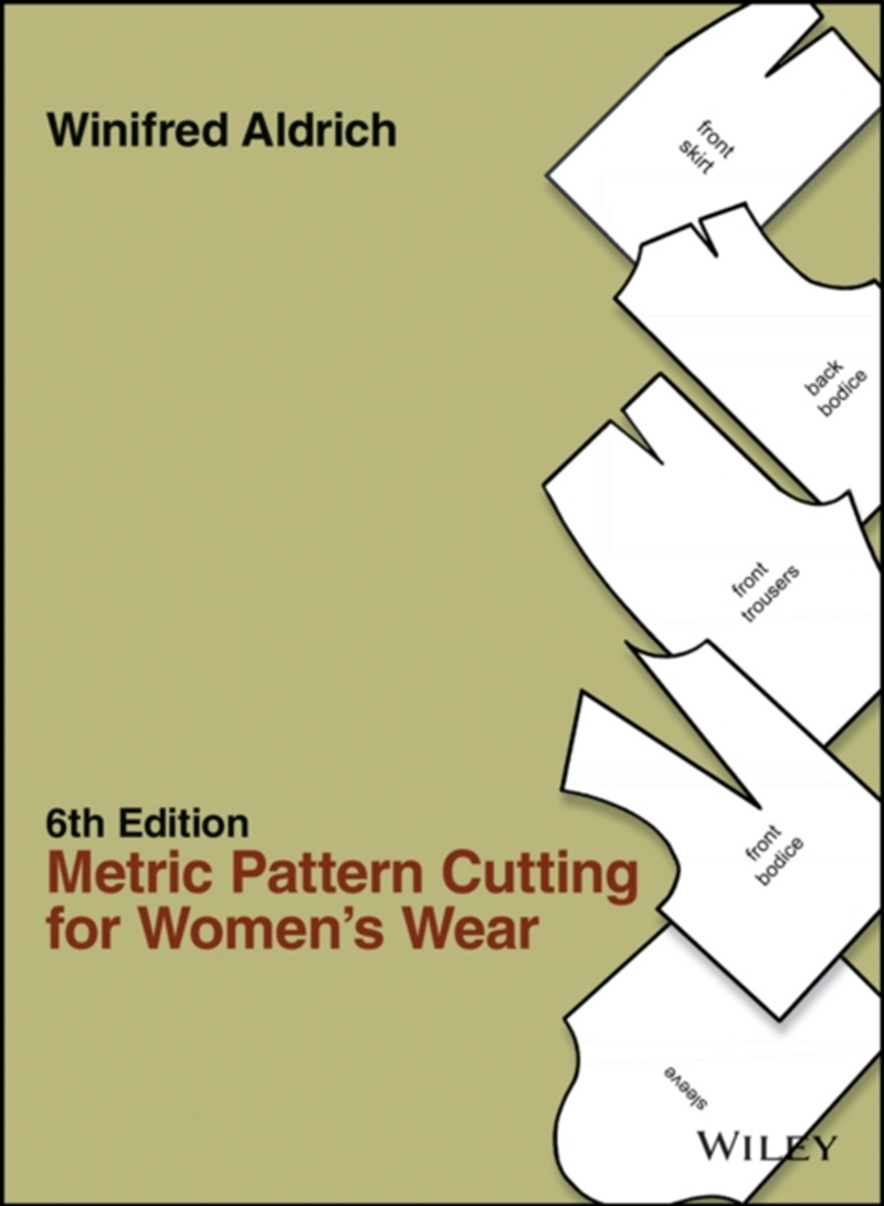 Metric Pattern Cutting For Women'S Wear/Product Detail/Fashion & Style Guides