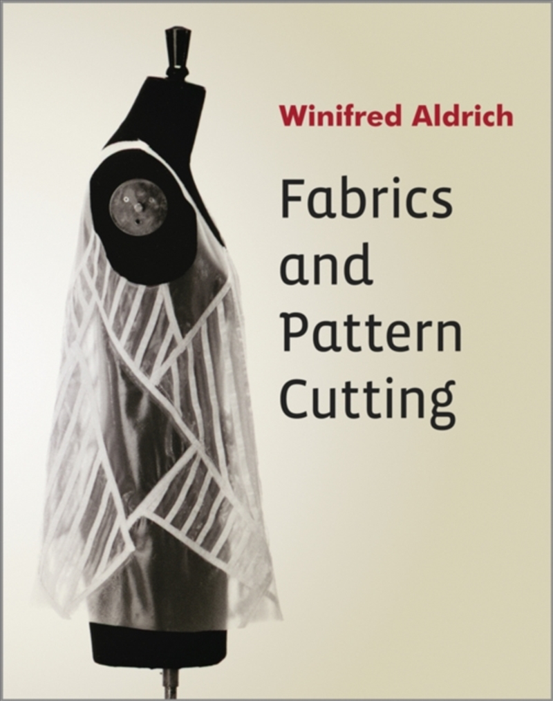Fabrics And Pattern Cutting/Product Detail/Fashion & Style Guides