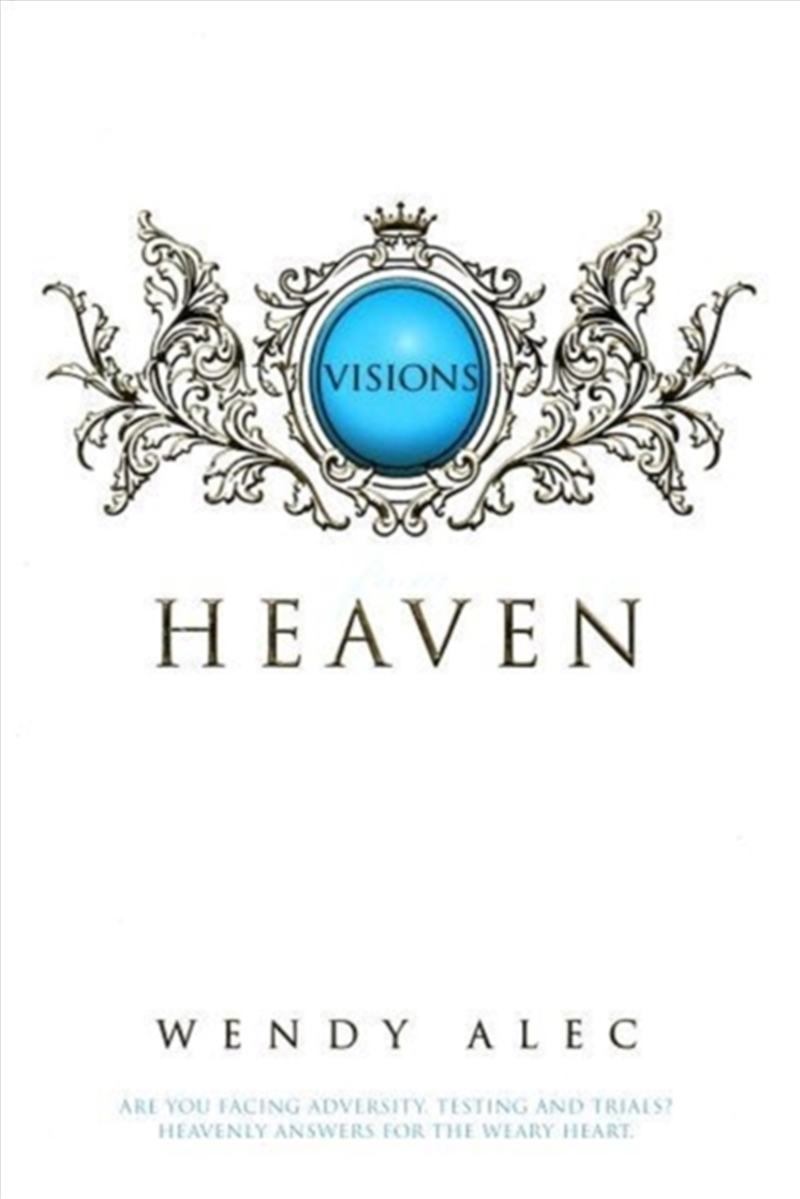Visions From Heaven : Visitations To My Father'S Chamber/Product Detail/Religion & Beliefs
