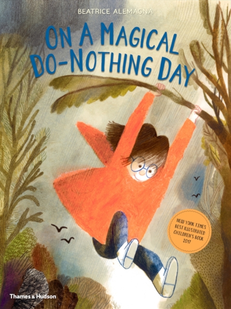 On A Magical Do-Nothing Day/Product Detail/Early Childhood Fiction Books