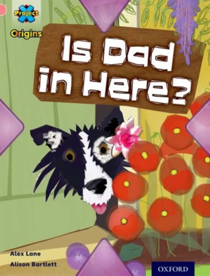 Project X Origins: Pink Book Band, Oxford Level 1+: My Family: Is Dad In Here?/Product Detail/Kids Educational