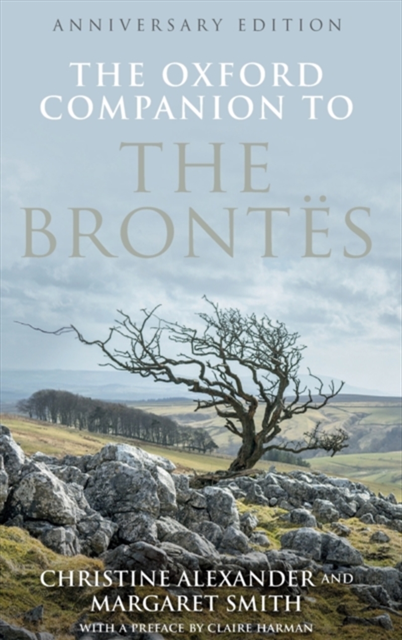 The Oxford Companion To The Brontes : Anniversary Edition/Product Detail/Literature & Poetry