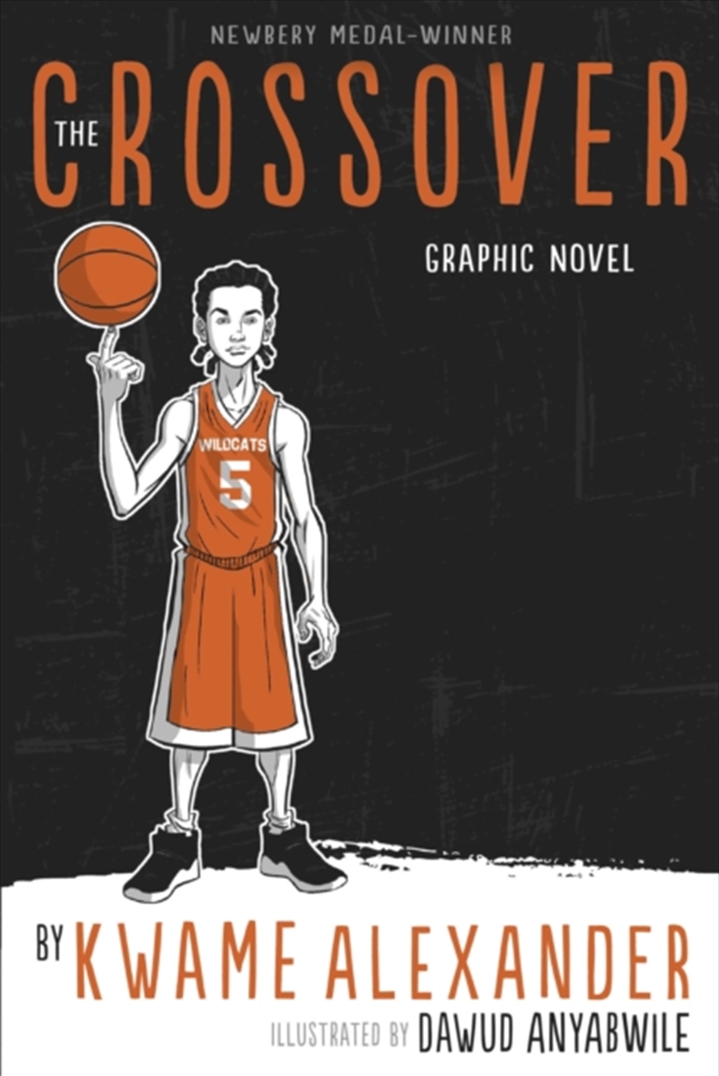 The Crossover : Graphic Novel/Product Detail/Graphic Novels