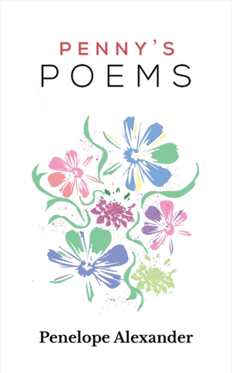 Penny'S Poems/Product Detail/Poetry