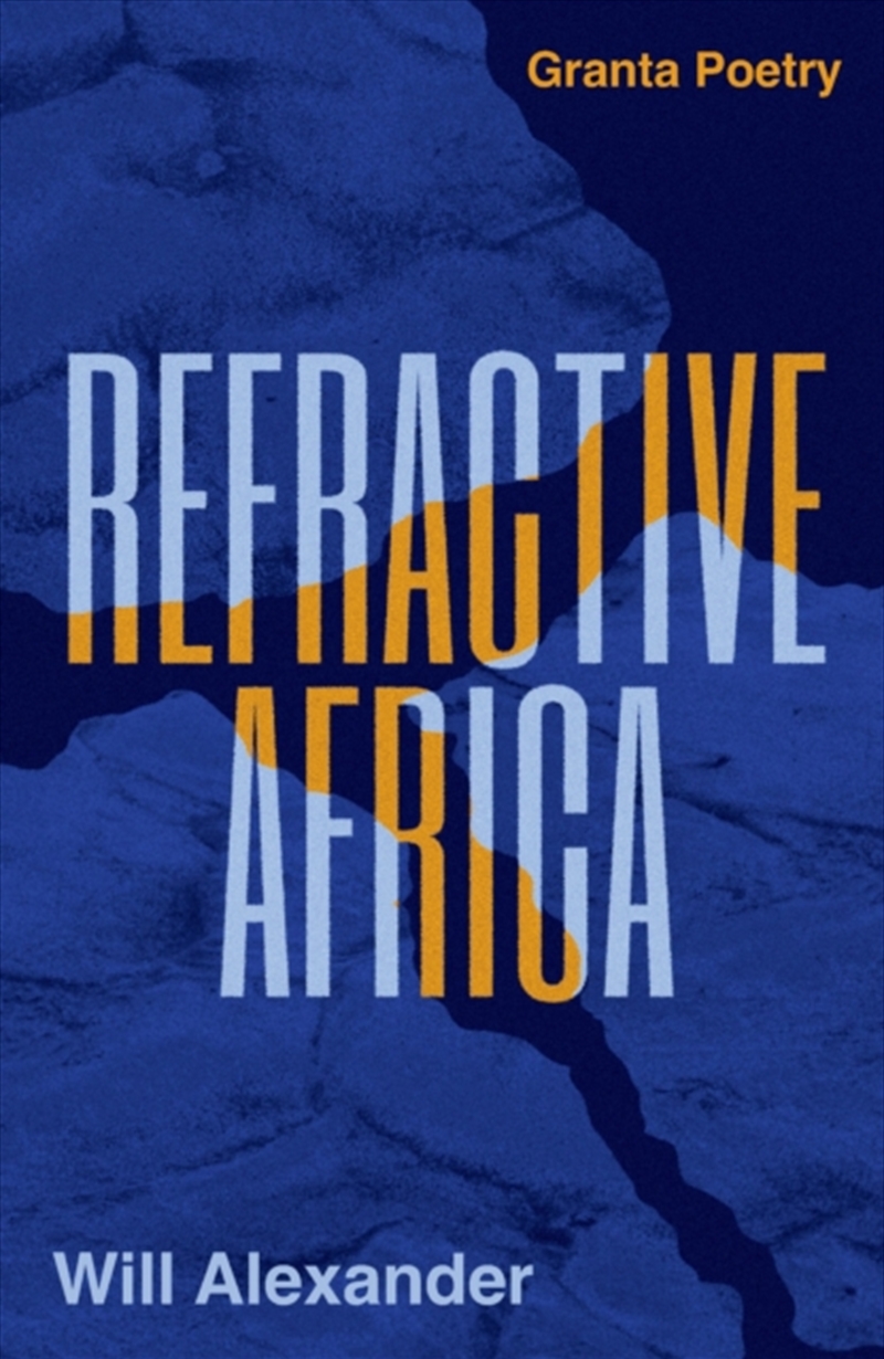 Refractive Africa : Ballet Of The Forgotten/Product Detail/Poetry