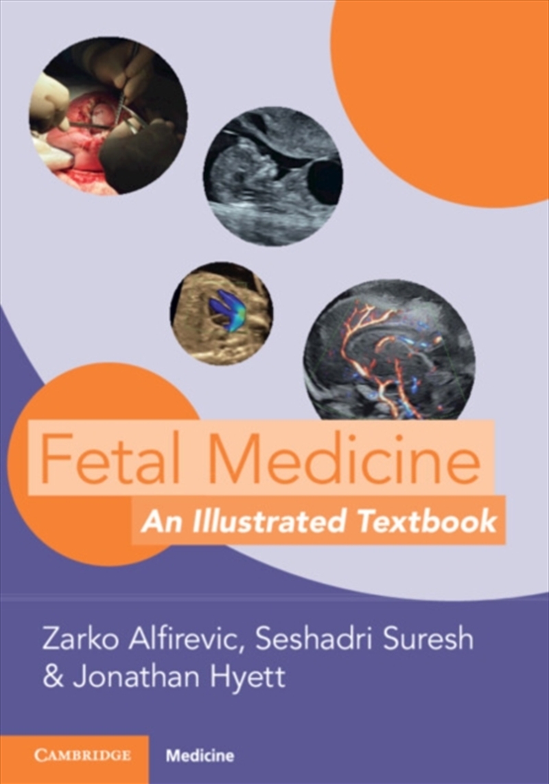Fetal Medicine : An Illustrated Textbook/Product Detail/Healthcare
