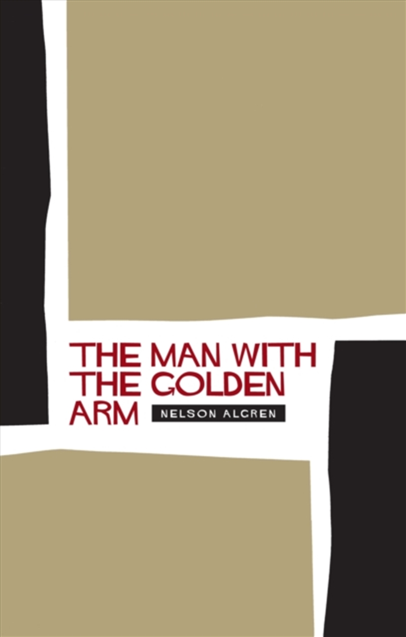 The Man With The Golden Arm/Product Detail/General Fiction Books
