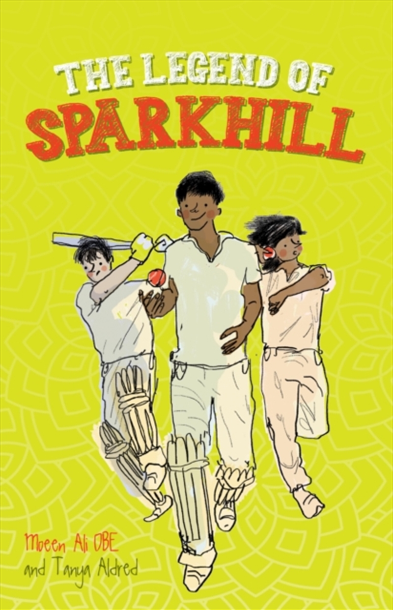 The Legend Of Sparkhill/Product Detail/Childrens Fiction Books
