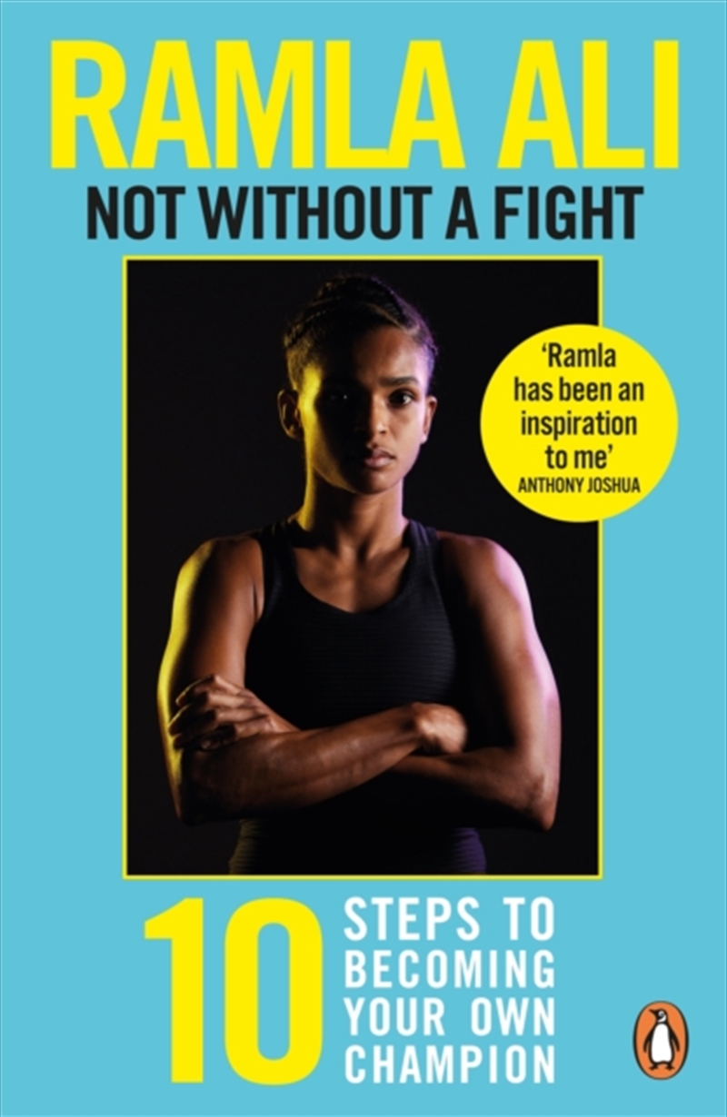 Not Without A Fight: Ten Steps To Becoming Your Own Champion/Product Detail/Self Help & Personal Development