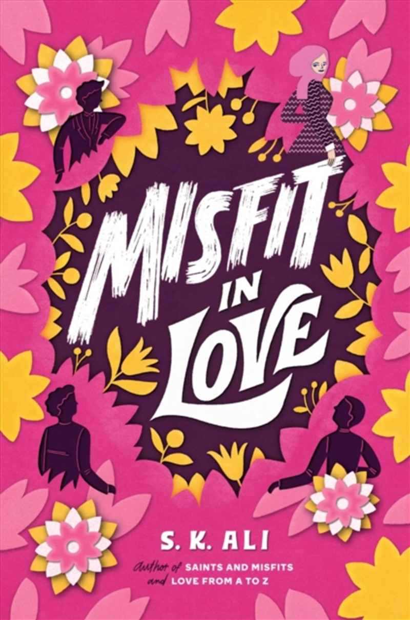 Misfit In Love/Product Detail/Young Adult Fiction