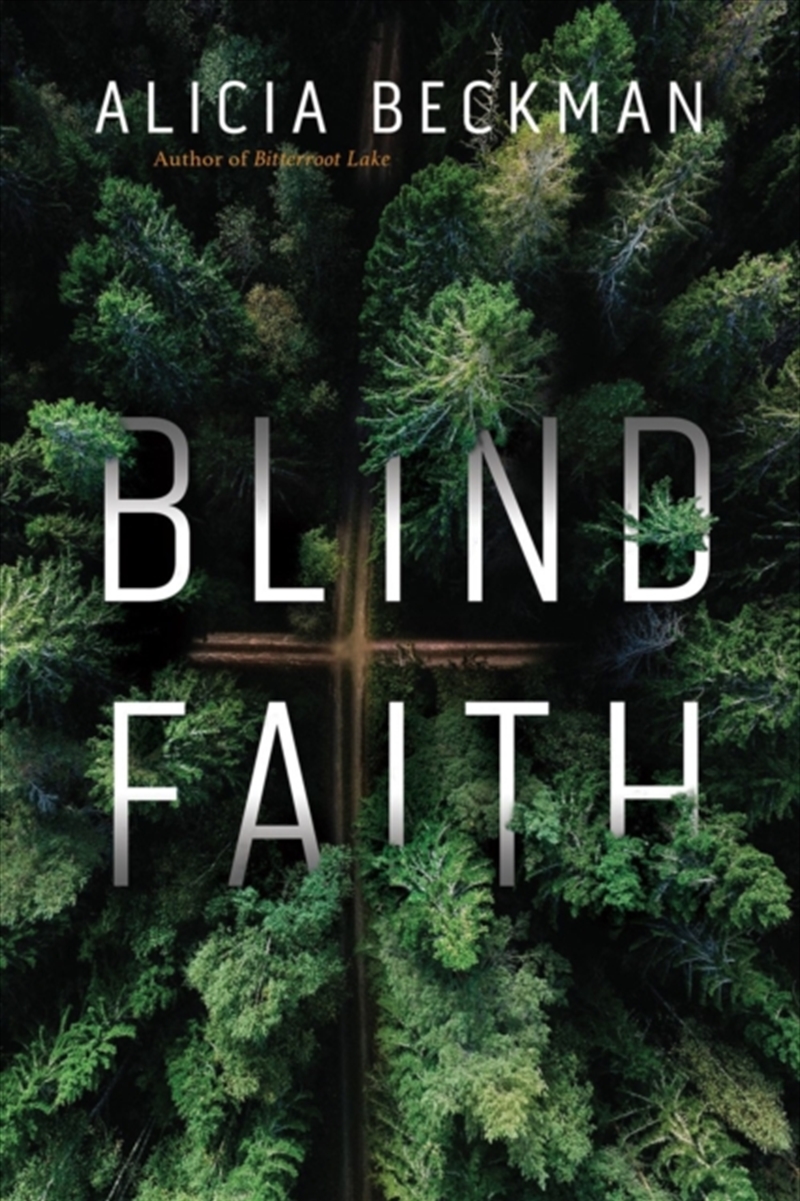 Blind Faith/Product Detail/Crime & Mystery Fiction