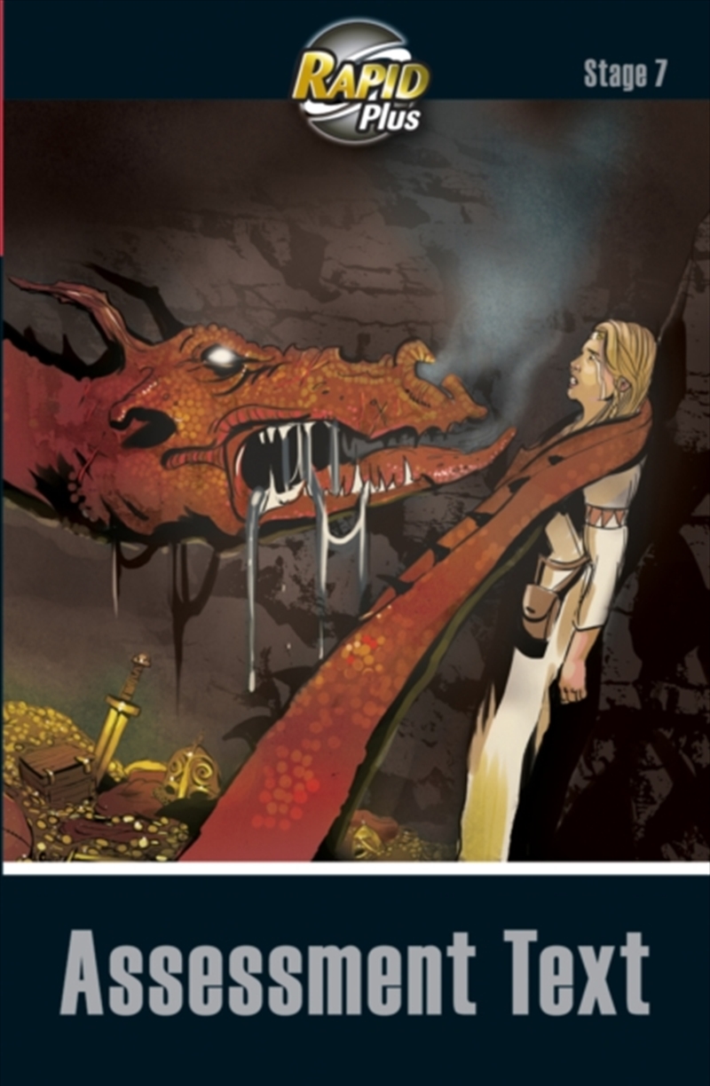 Rapidplus Assessment Book Stage 7/Product Detail/Education & Textbooks