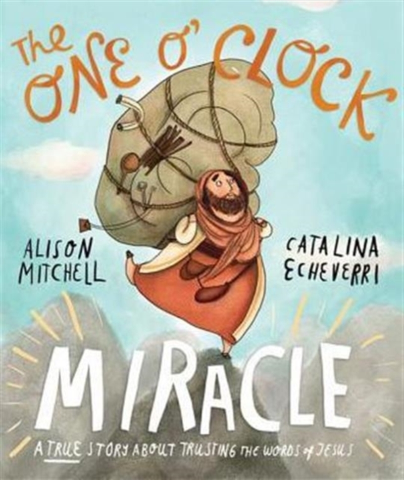 The One O'Clock Miracle Storybook/Product Detail/Religion & Beliefs