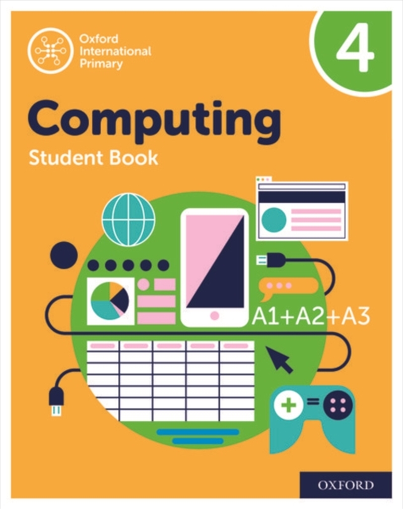 Oxford International Computing: Student Book 4/Product Detail/Education & Textbooks