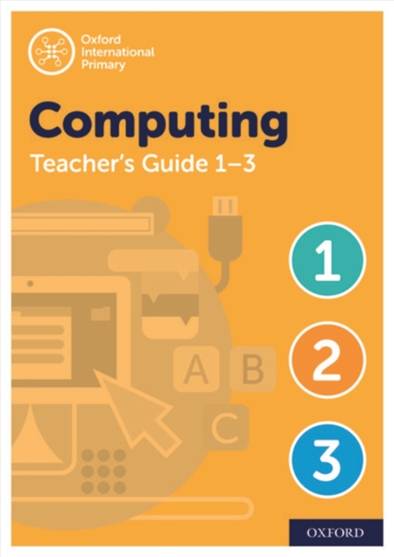 Oxford International Computing: Oxford International Computing Teacher Guide / Cpt Bundle Levels 1-3/Product Detail/Education & Textbooks