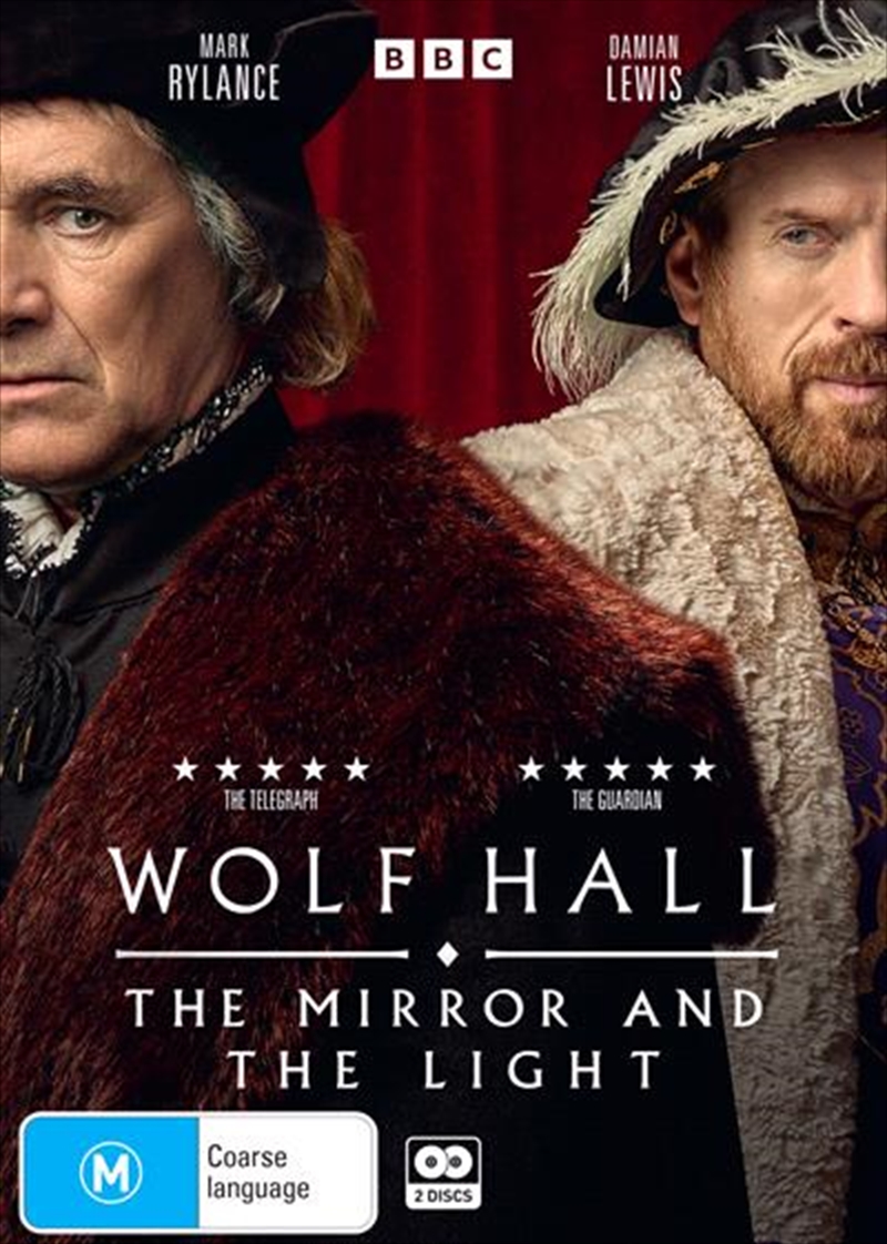 Wolf Hall - The Mirror And The Light/Product Detail/Drama