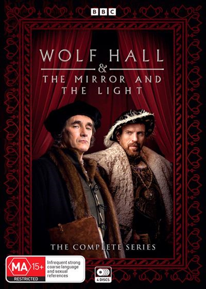 The Wolf Hall Collection/Product Detail/Drama