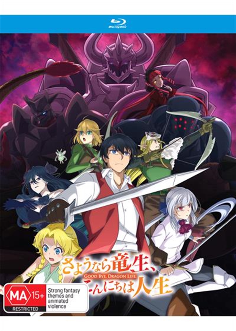 Good Bye, Dragon Life - The Complete Season/Product Detail/Anime