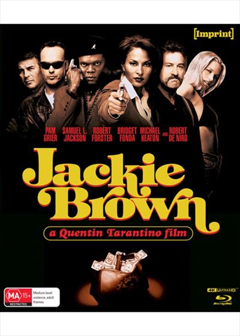 Jackie Brown/Product Detail/Drama