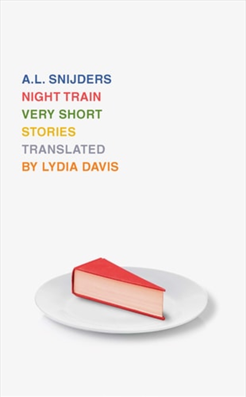 Night Train/Product Detail/General Fiction Books