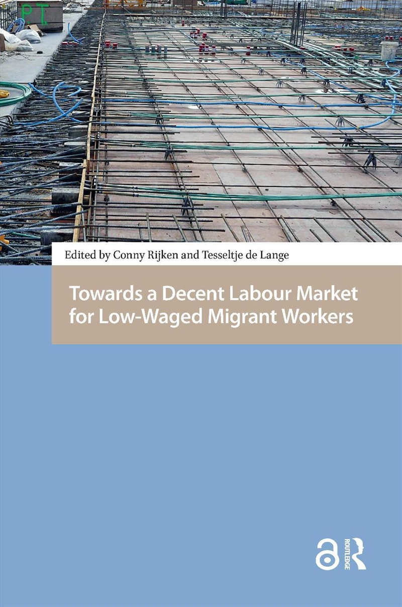Towards A Decent Labour Market For Low-Waged Migrant Workers/Product Detail/Society & Culture