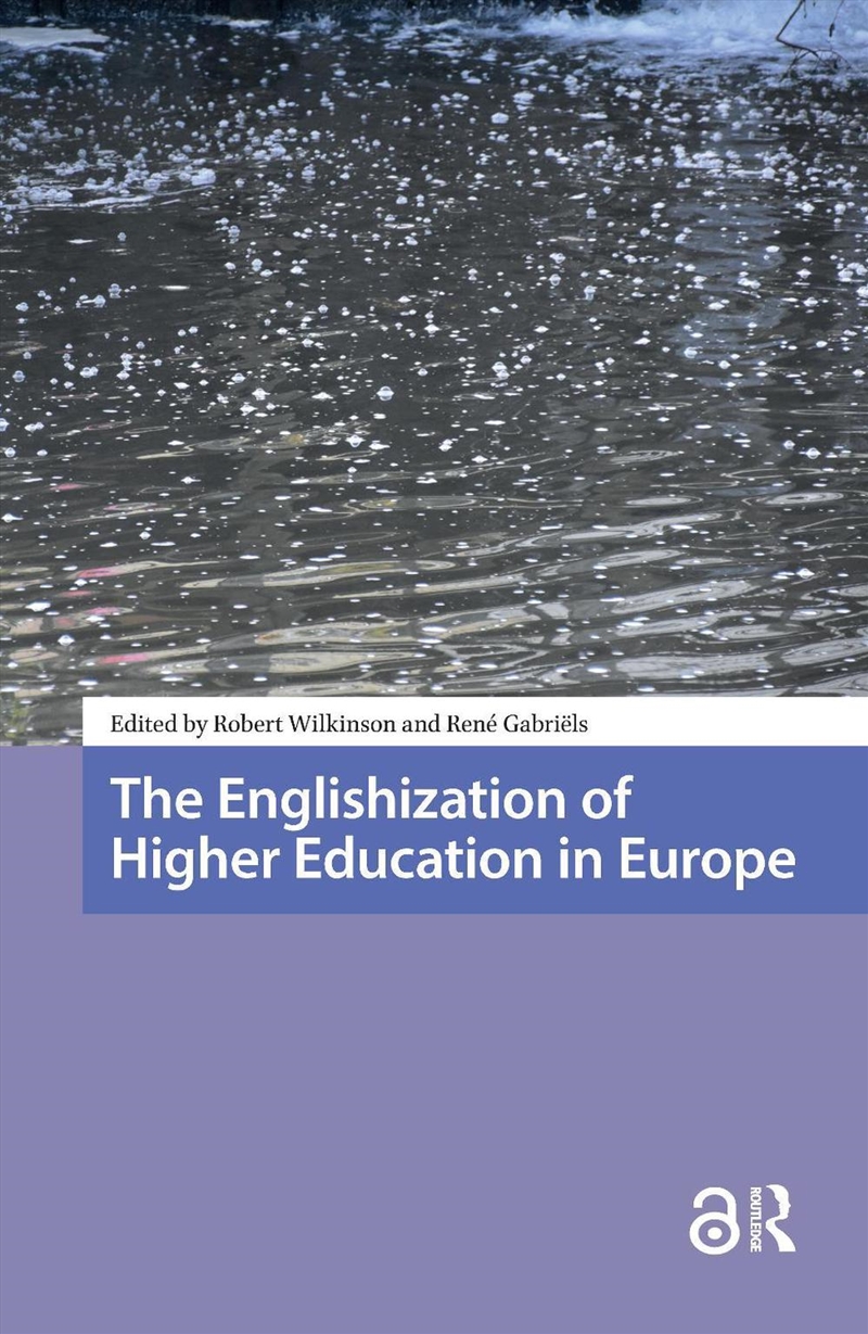 The Englishization Of Higher Education In Europe/Product Detail/Language & Linguistics