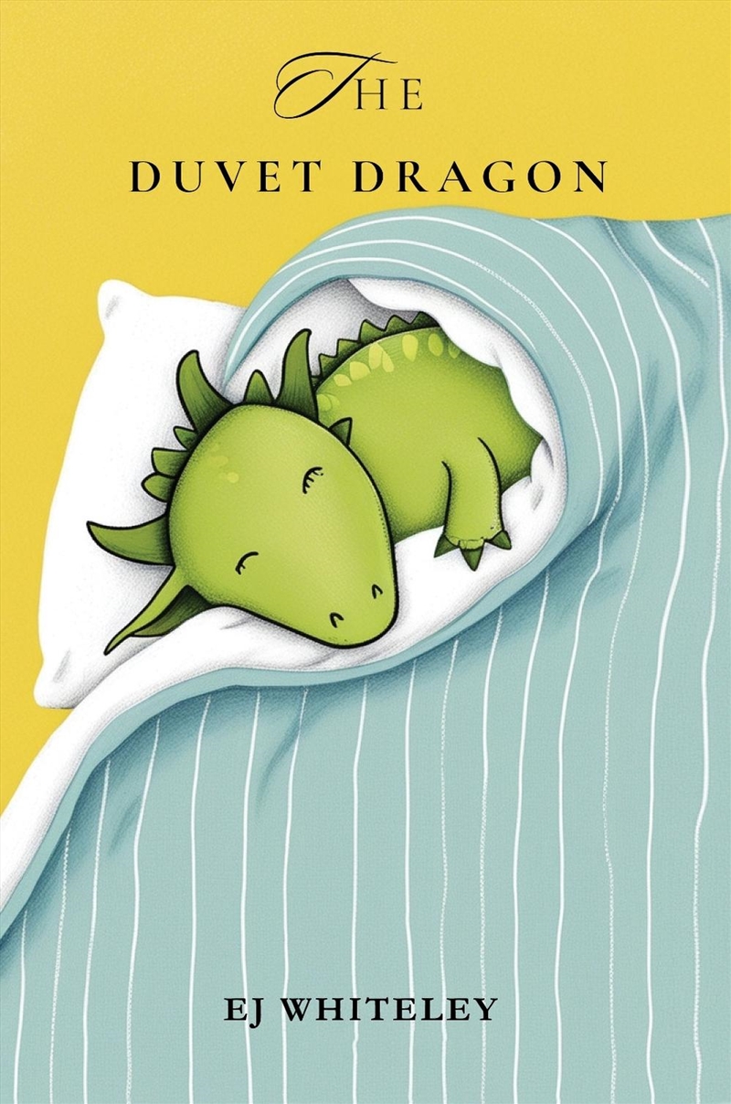 The Duvet Dragon/Product Detail/Childrens Fiction Books