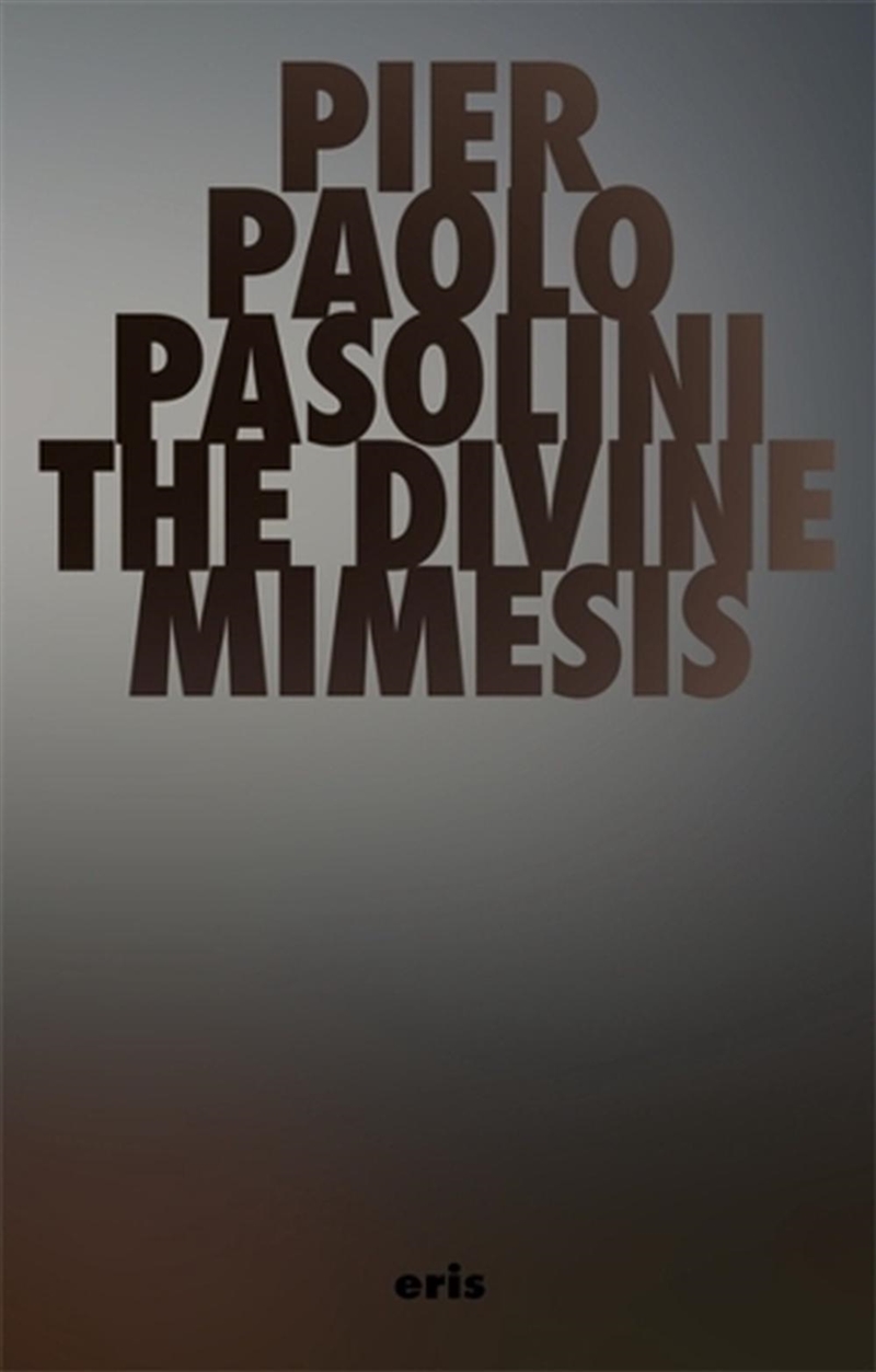 The Divine Mimesis/Product Detail/Literature & Poetry