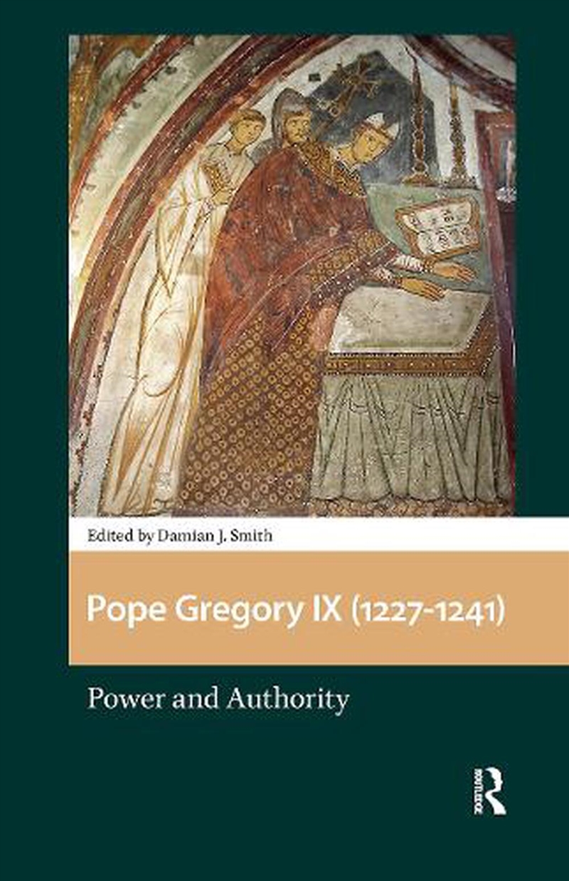 Pope Gregory Ix (1227-1241) : Power And Authority/Product Detail/Religion & Beliefs