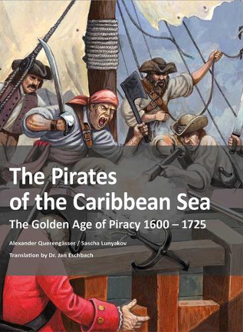 Pirates Of The Caribbean Sea/Product Detail/History