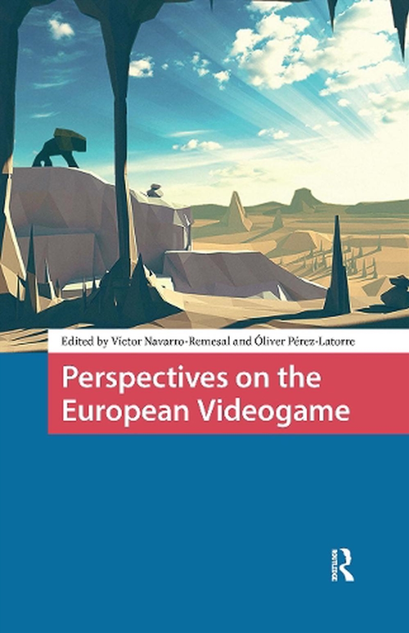 Perspectives On The European Videogame/Product Detail/Society & Culture