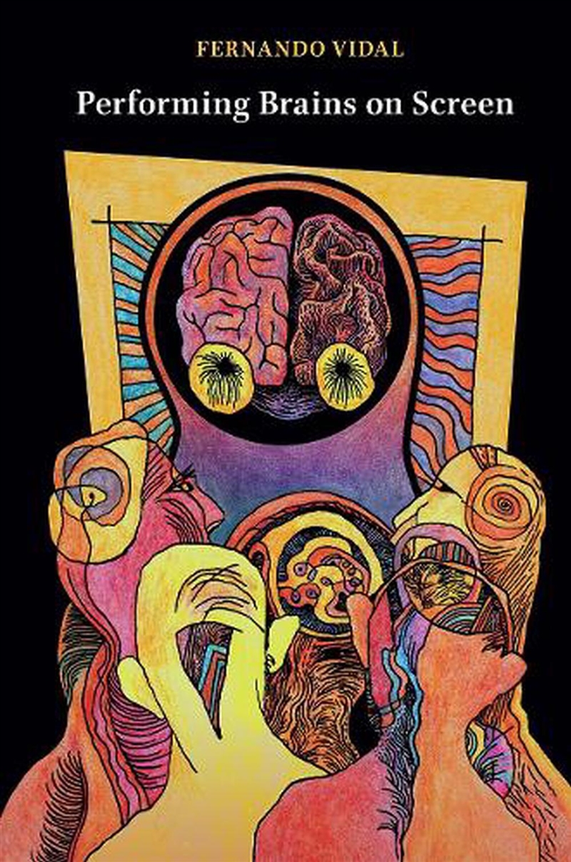 Performing Brains On Screen/Product Detail/Society & Culture