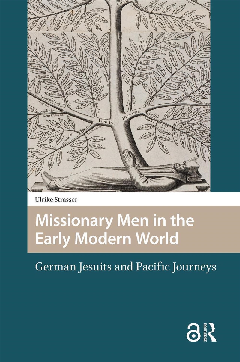 Missionary Men In The Early Modern World : German Jesuits And Pacific Journeys/Product Detail/History
