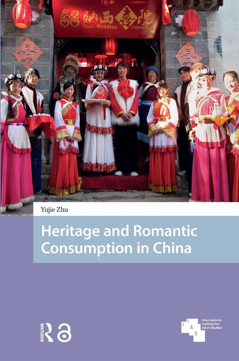 Heritage And Romantic Consumption In China/Product Detail/History