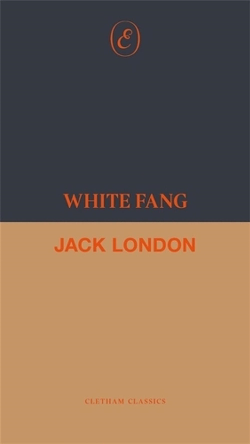 White Fang/Product Detail/Literature & Poetry