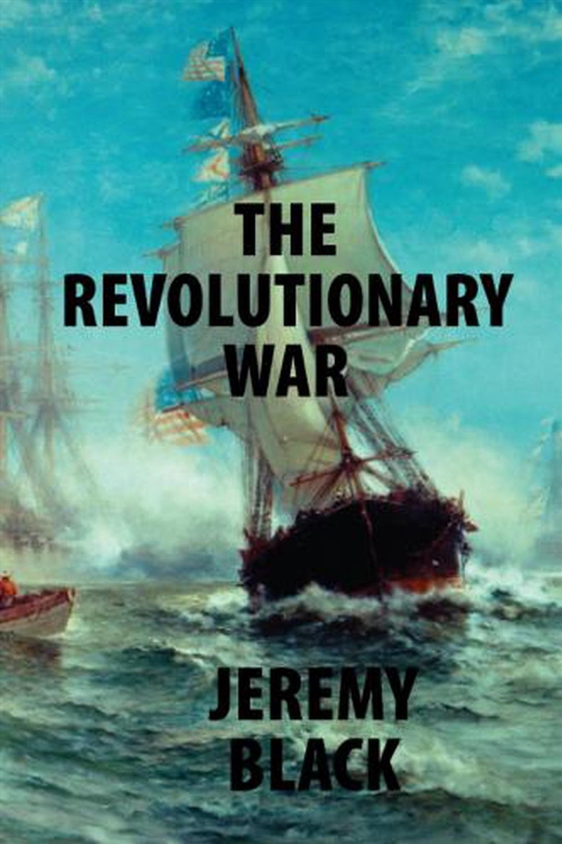 The Revolutionary War/Product Detail/History