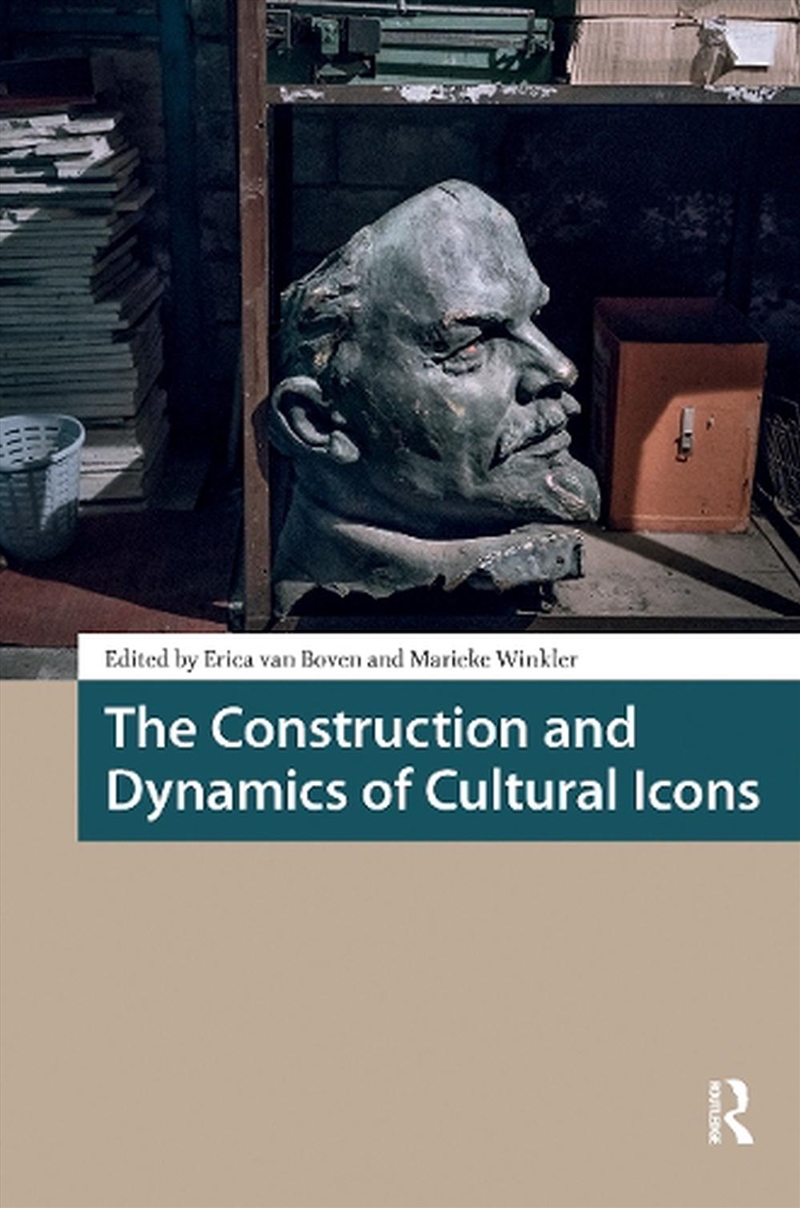The Construction And Dynamics Of Cultural Icons/Product Detail/History
