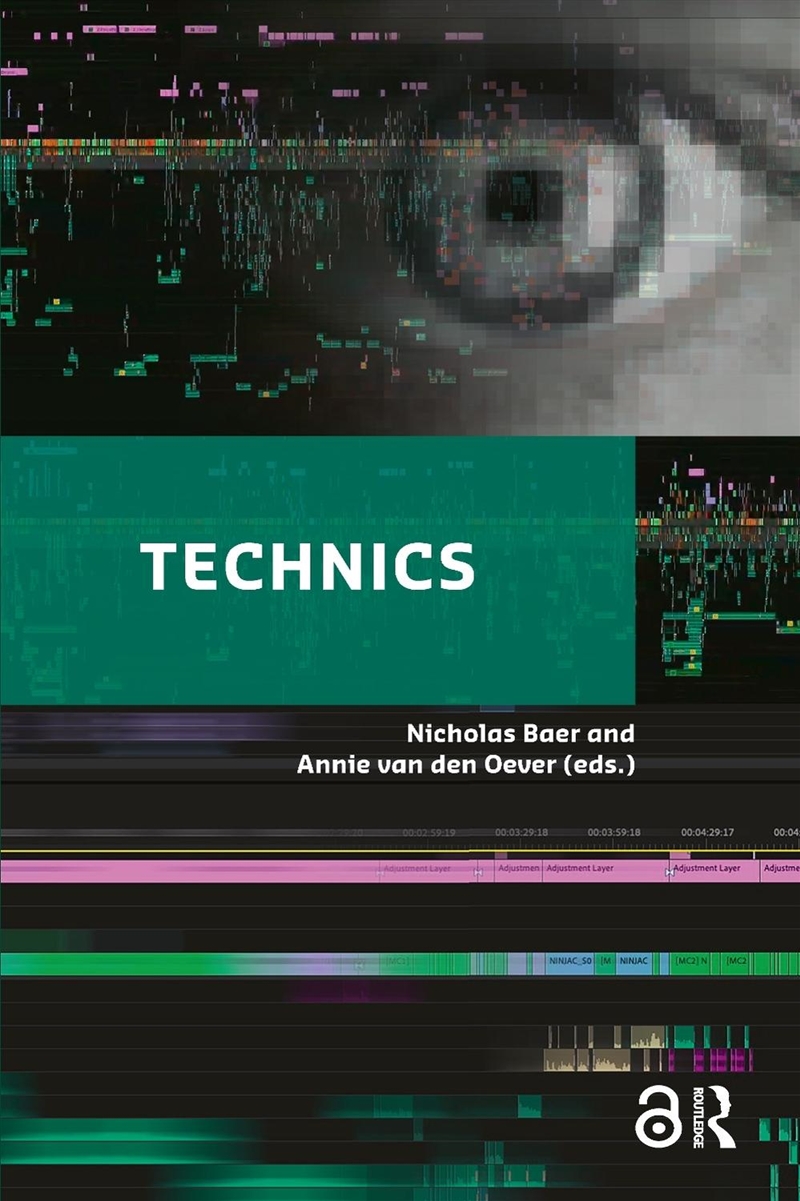 Technics : Media In The Digital Age/Product Detail/Media