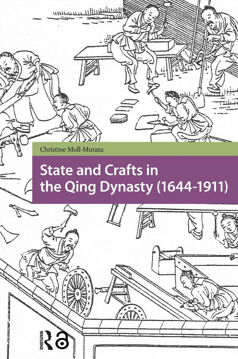 State And Crafts In The Qing Dynasty (1644-1911)/Product Detail/History