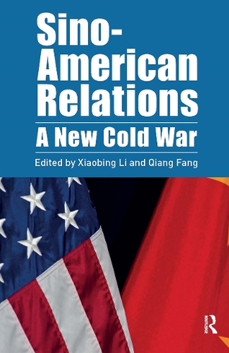 Sino-American Relations : A New Cold War/Product Detail/Politics & Government
